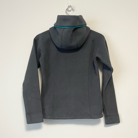 MEC Girls Fleece Hooded Jacket Size 12 - Picture 2 of 6